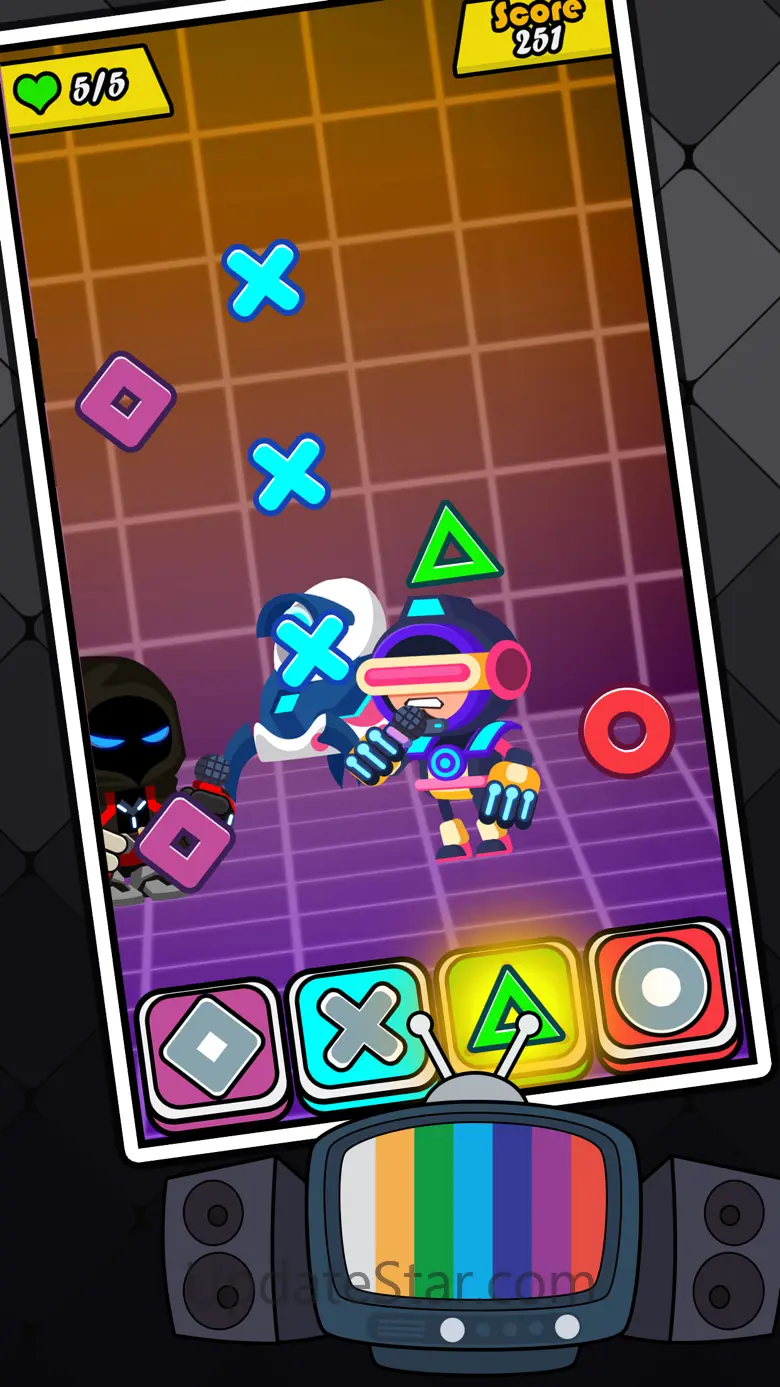 Music Duel 4.2.2