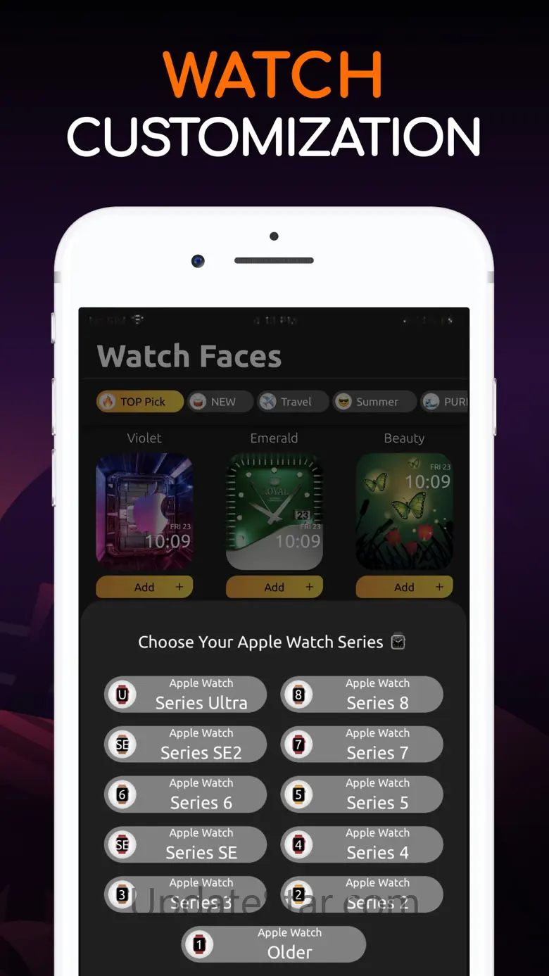 Watch Faces Gallery & Widgets 1.9.14