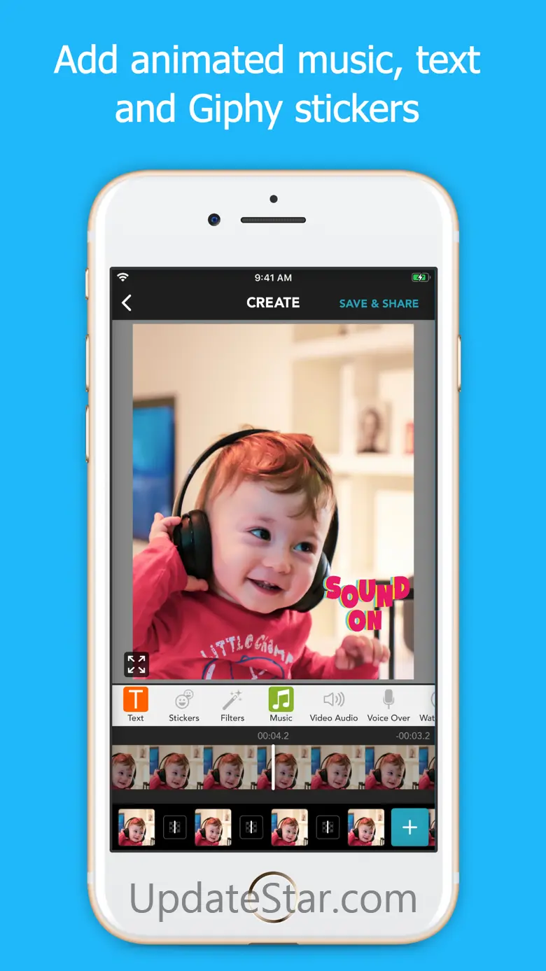 PicPlayPost: Video Editor 9.2
