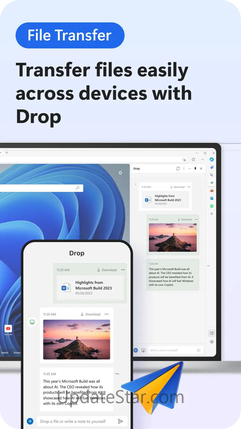 Microsoft Edge: Browse with AI 118.2088.81