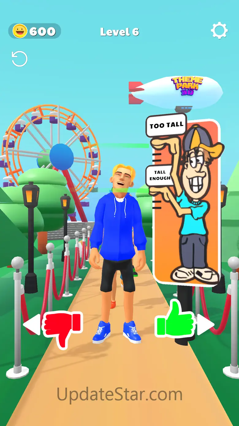 Theme Park 3D - Fun Aquapark 1.14.1