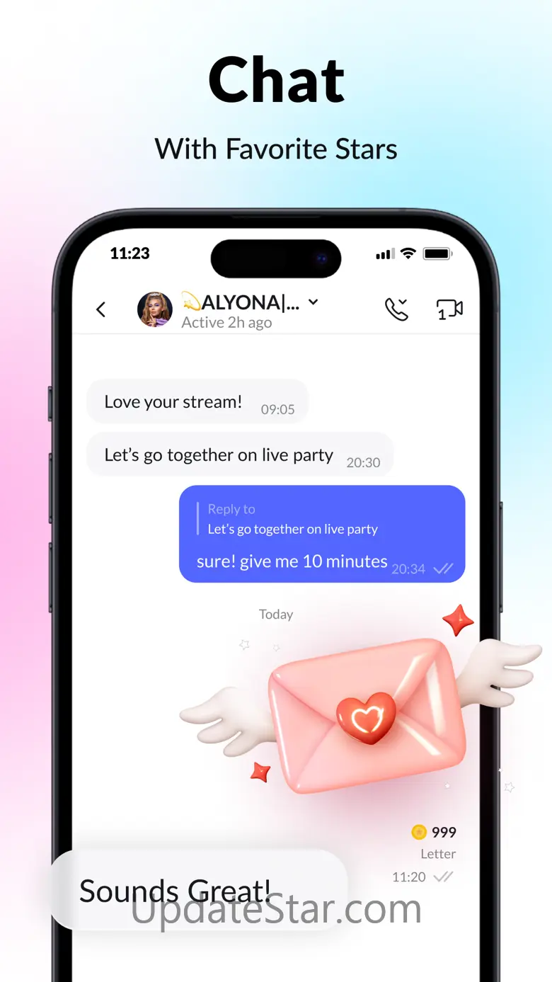 Tango - Live Streaming App 8.43.1698417312