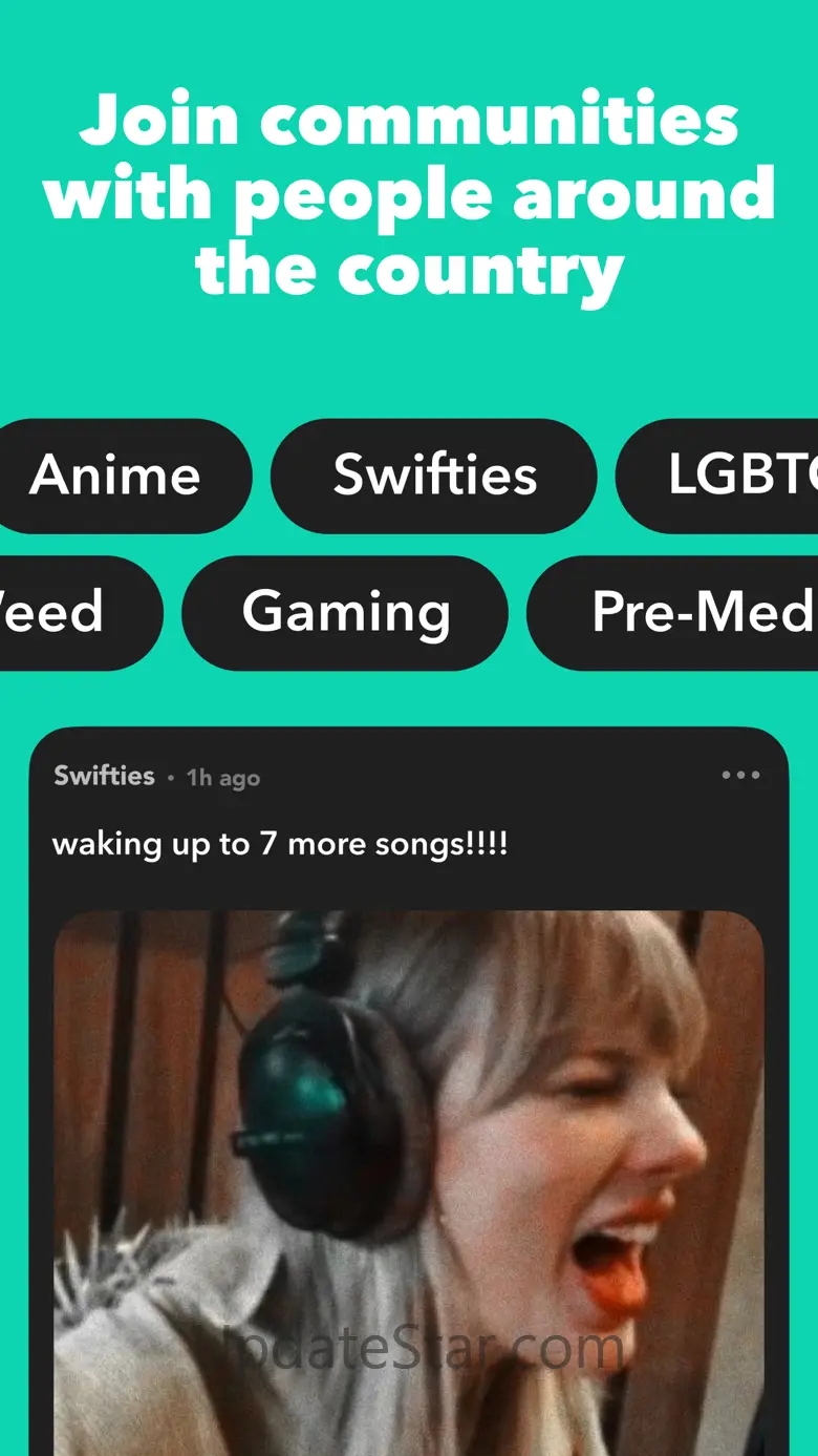 Yik Yak 5.4.15