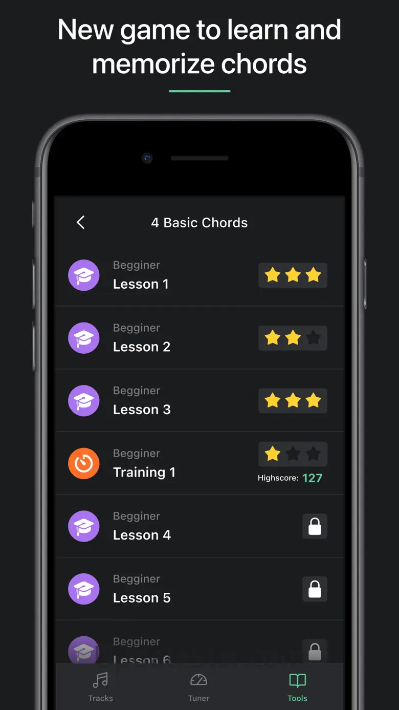 Guitar Tuner - Bass Ukulele 3.07.01