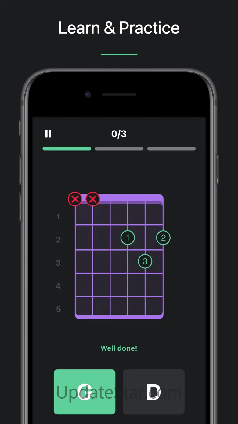 Guitar Tuner - Bass Ukulele 3.07.01
