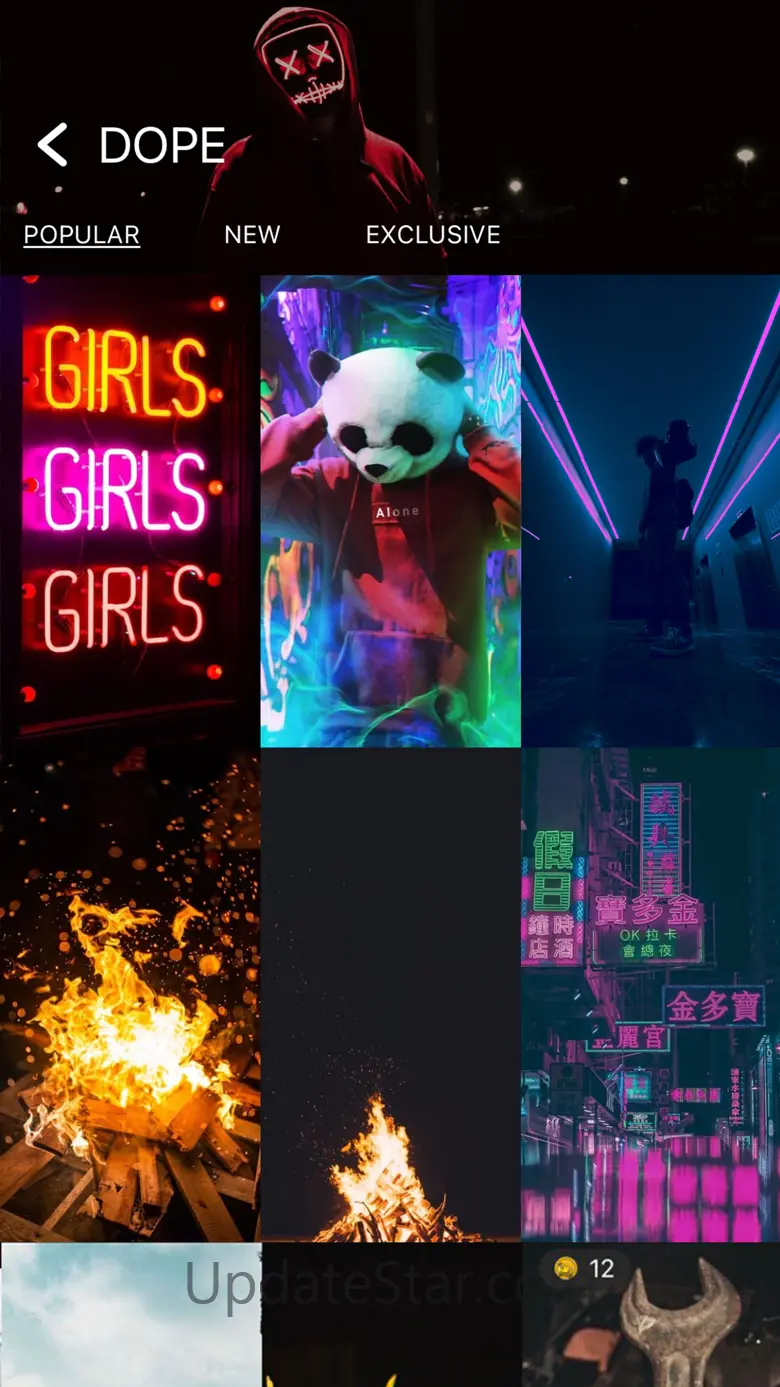 Dope Wallpapers for iPhone 4K 2.1.9