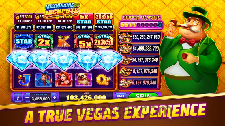 Double Hit Slots: Casino Games 1.8.6
