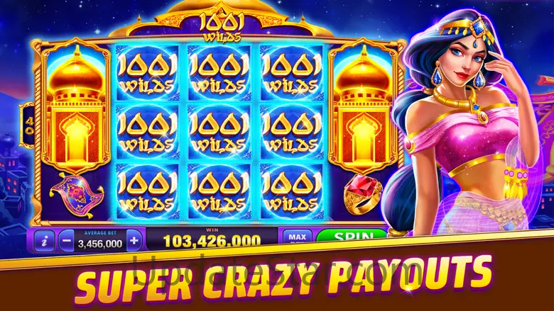 Double Hit Slots: Casino Games 1.8.6