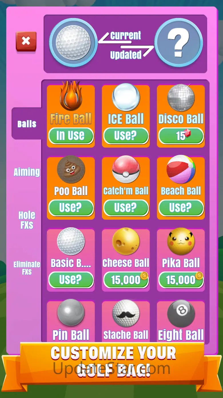 Mini Golf Stars: Arena Battle! 8.5