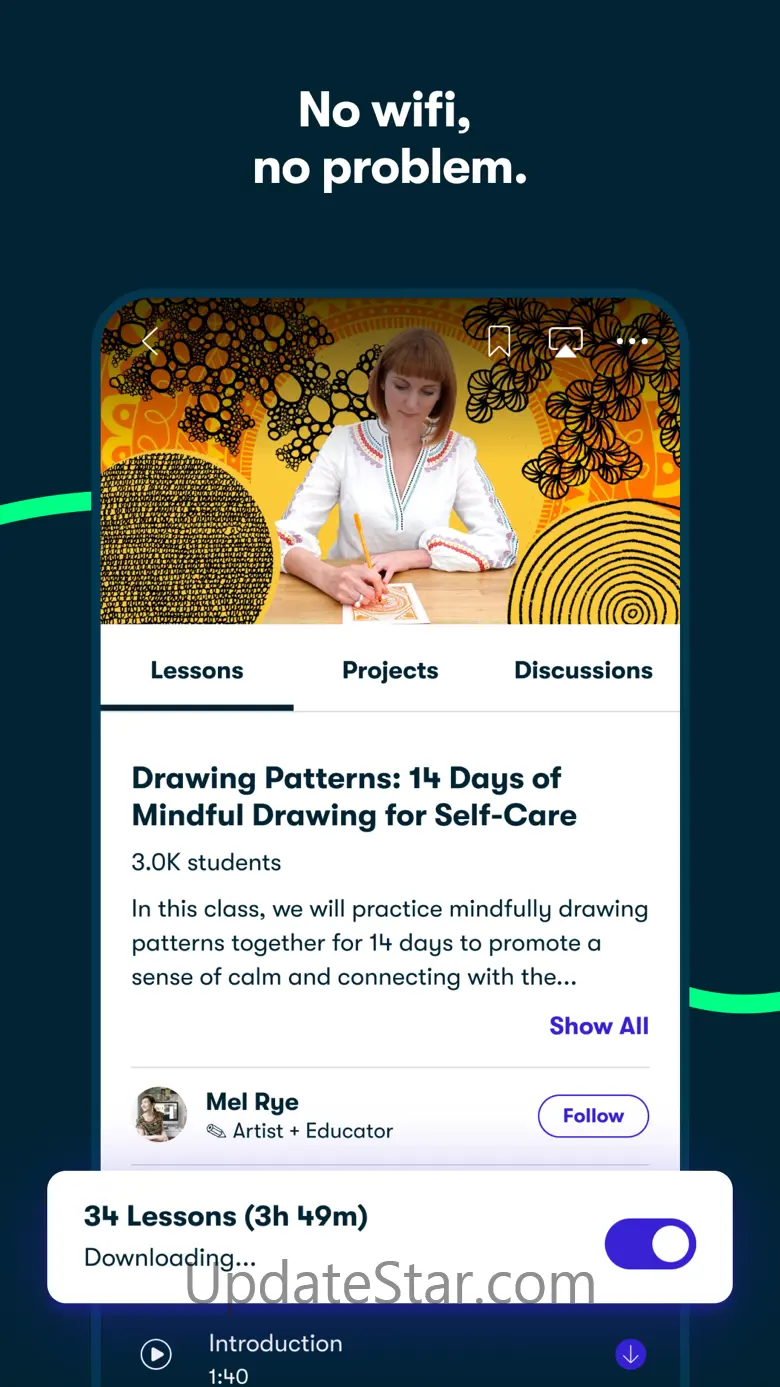 Skillshare: Creativity Classes 5.6.31