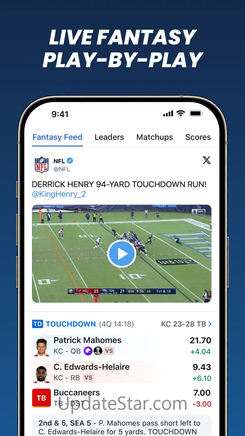 FantasyPros - Fantasy Advice 4.1.1