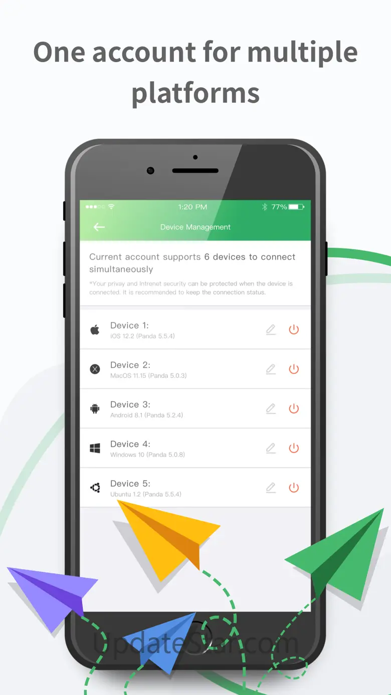 PandaVPN Pro - Fast Secure VPN 7.3.1