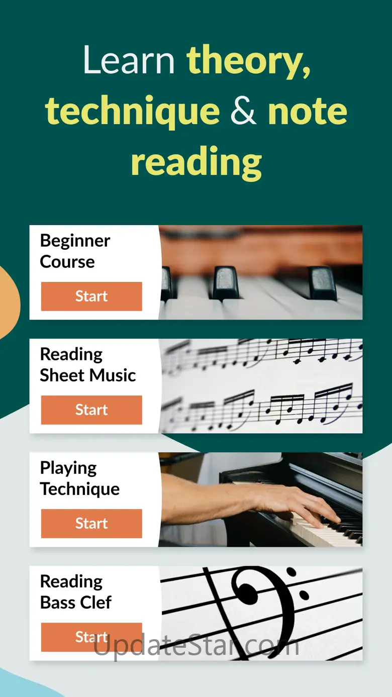 Skoove: Learn to Play Piano 2.5.0