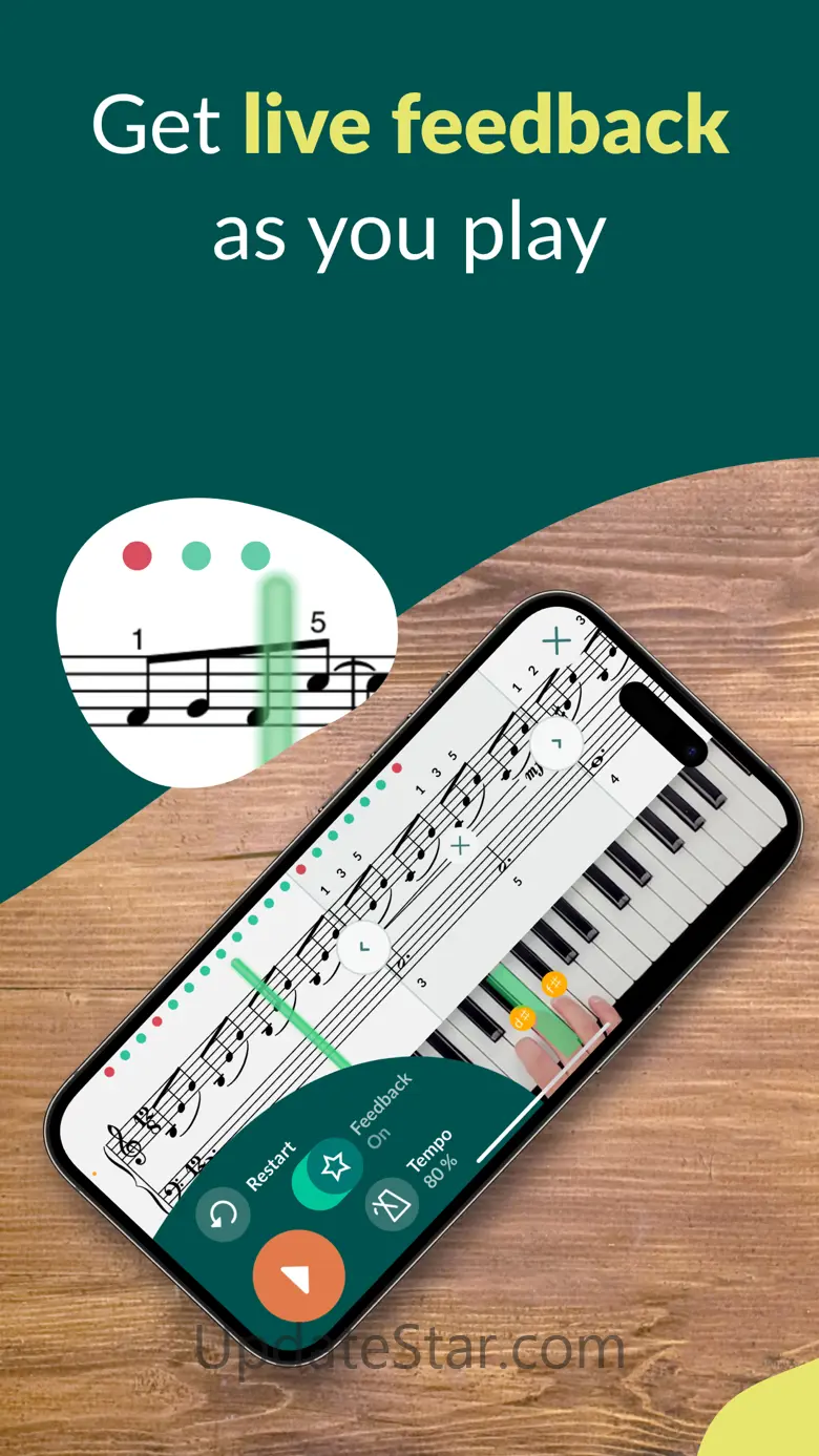 Skoove: Learn to Play Piano 2.5.0