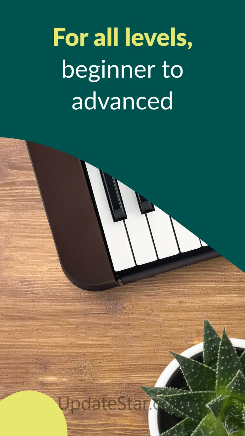 Skoove: Learn to Play Piano 2.5.0