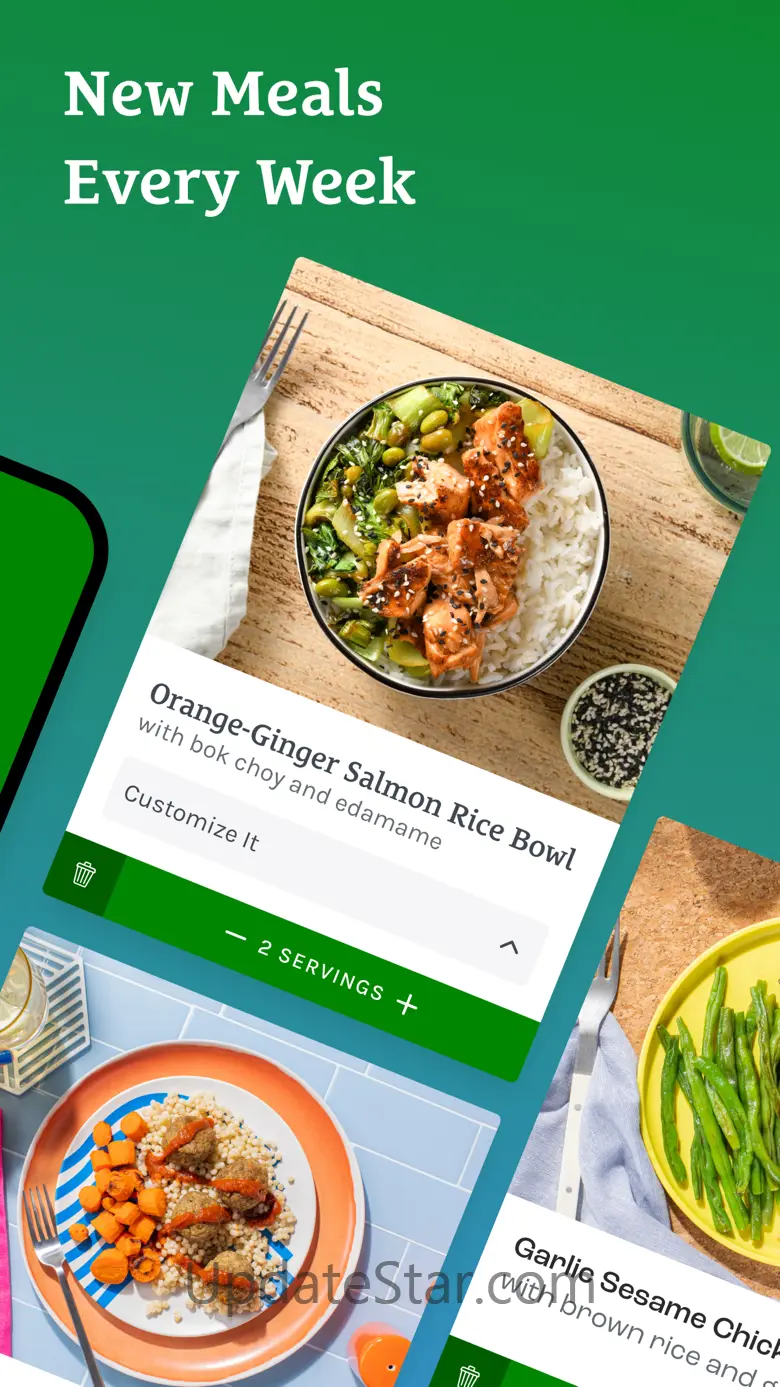 Home Chef: Meal Kit Delivery 3.25.33
