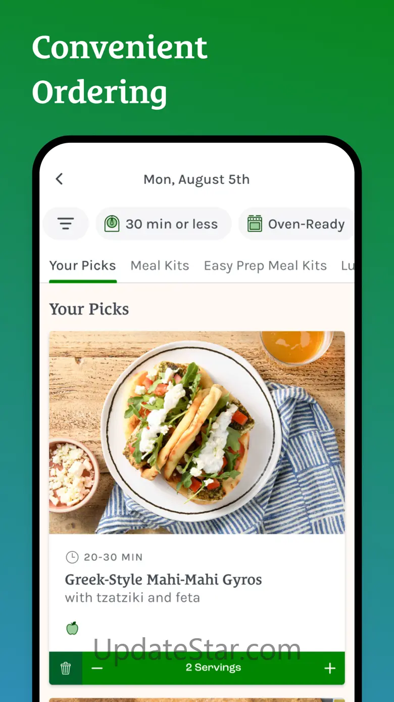 Home Chef: Meal Kit Delivery 3.25.33