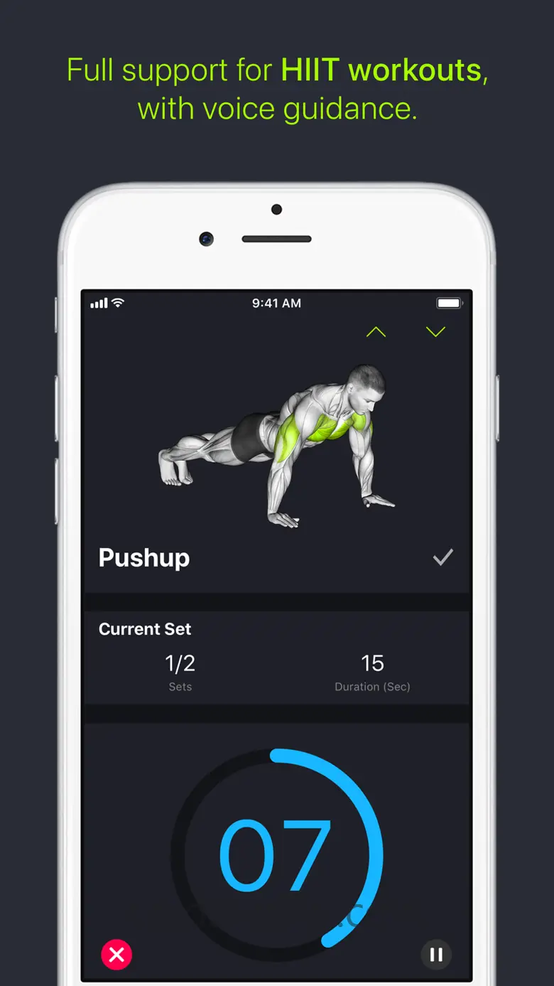 SmartGym: Gym & Home Workouts 7.4.3