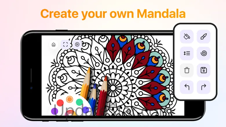 Drawing Desk: Sketchbook Art 6.1.4