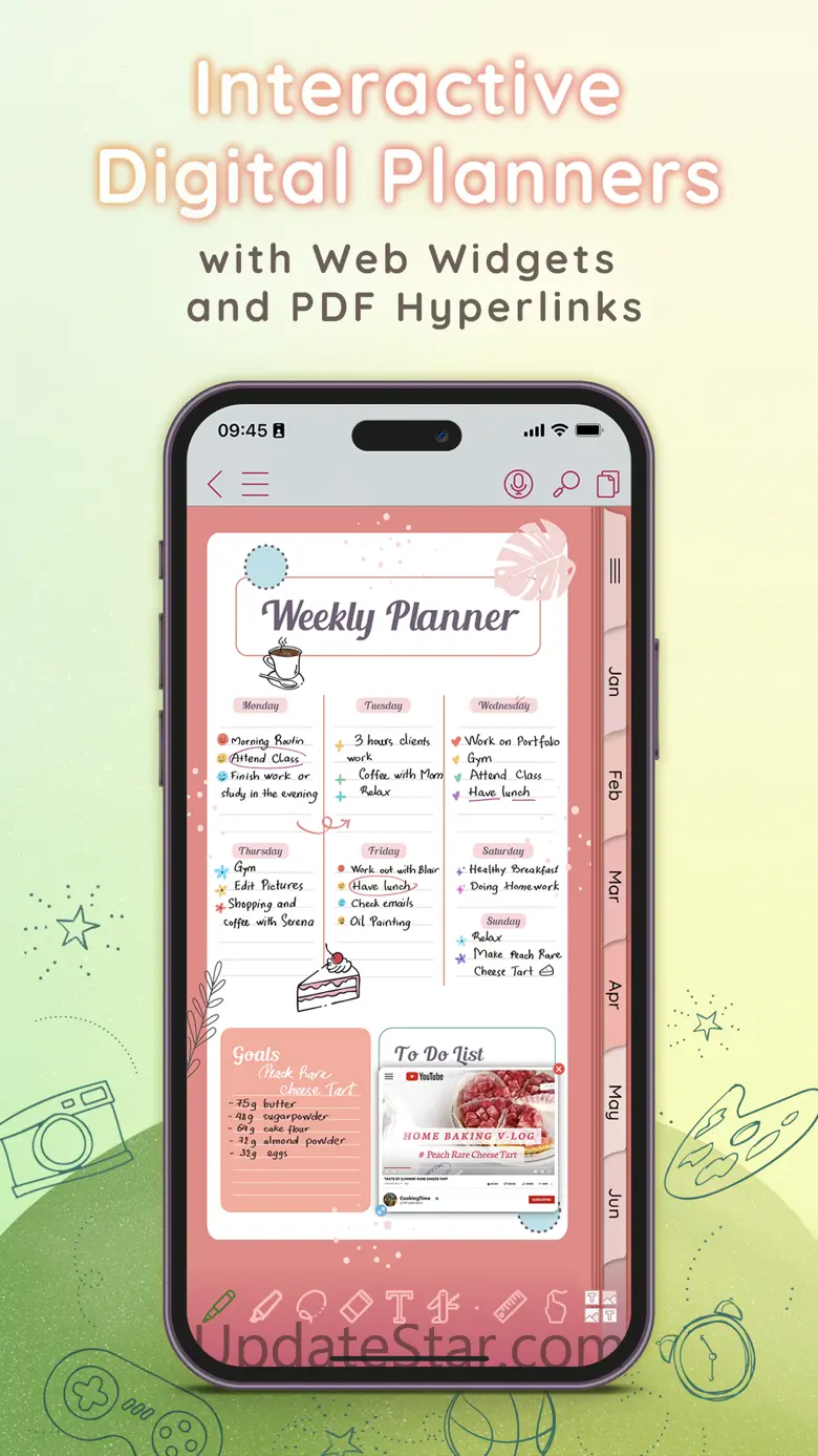 CollaNote: Handwritting & PDF 2.1.5
