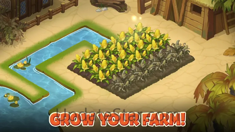 Island Hoppers: Mystery Farm 0432.0