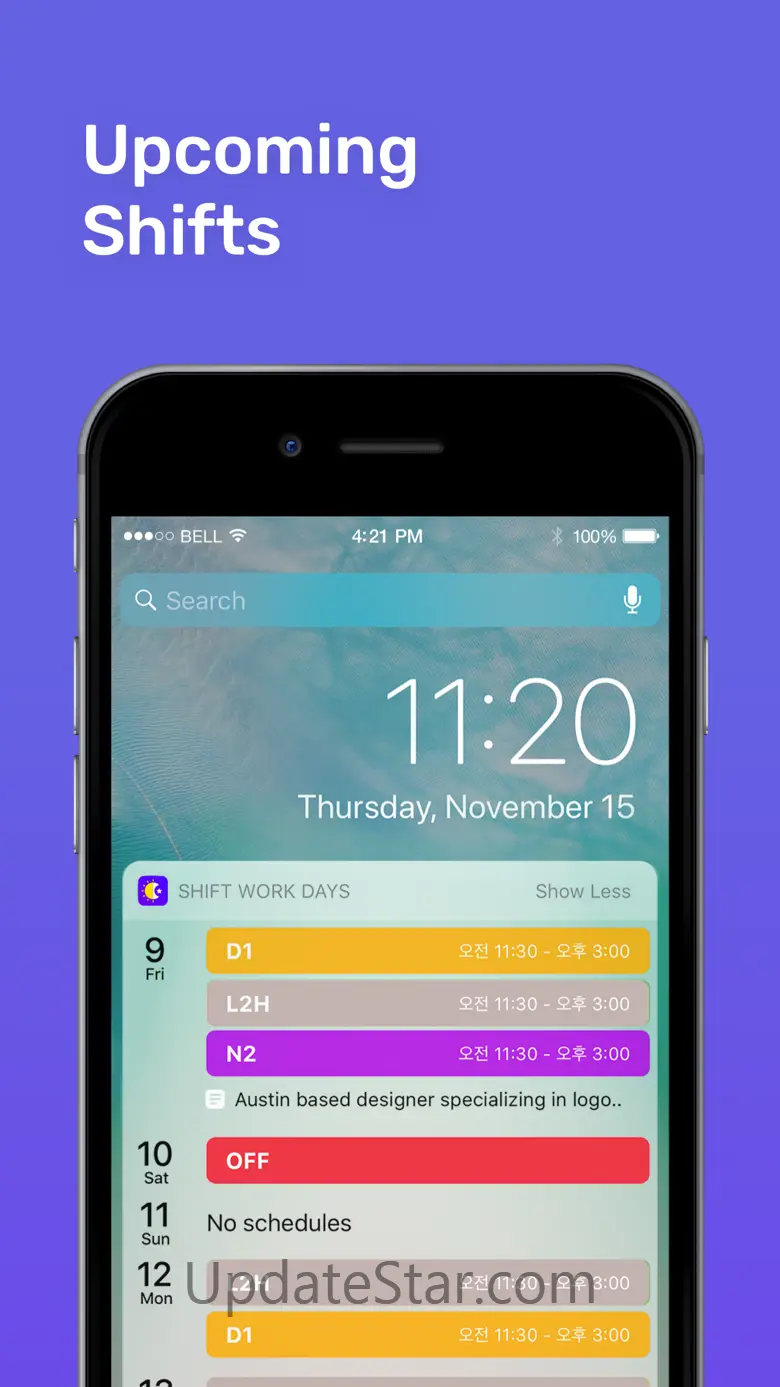 Shift Days - Work Tracker 1.83.1