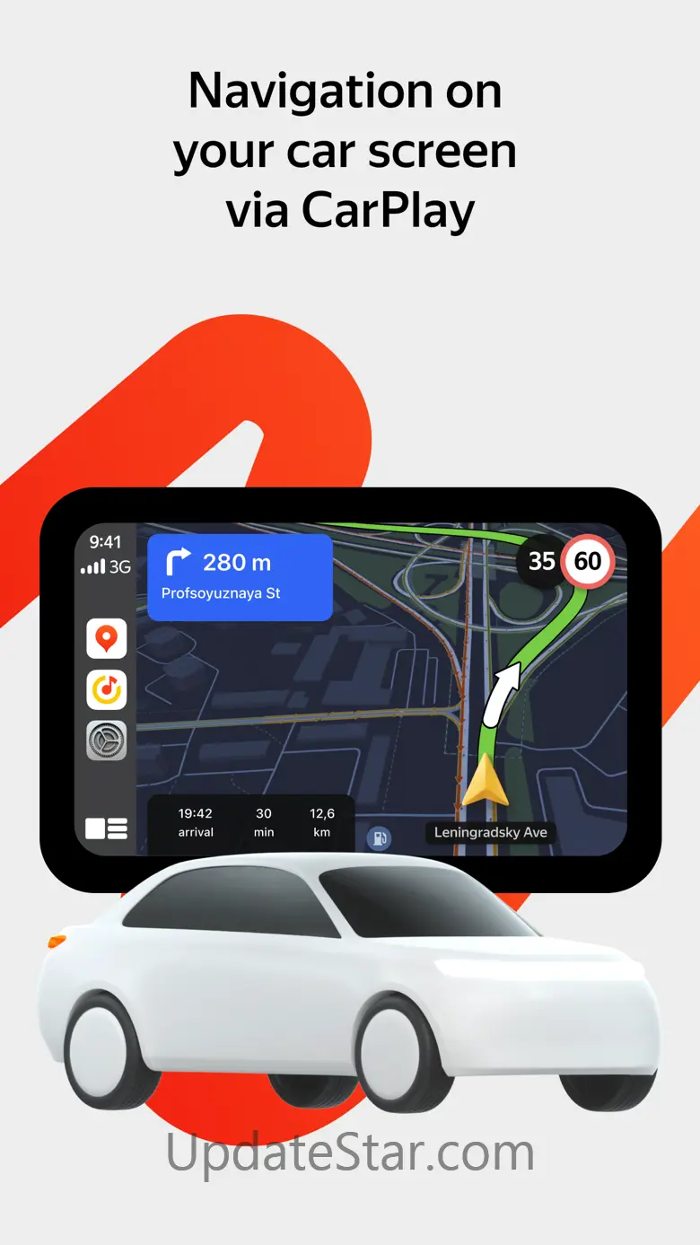 Yandex Maps & Navigator 18.2