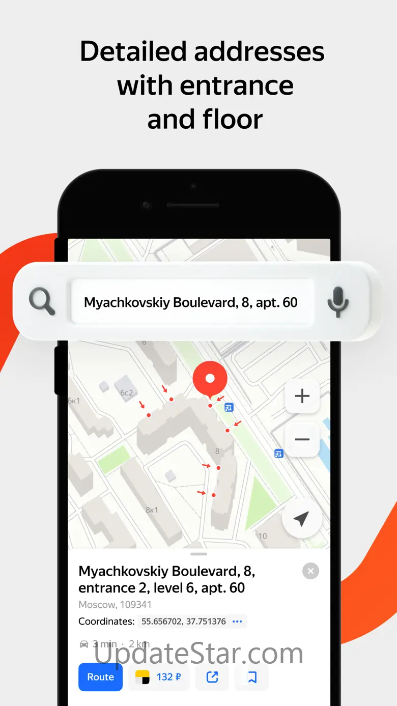 Yandex Maps & Navigator 18.2