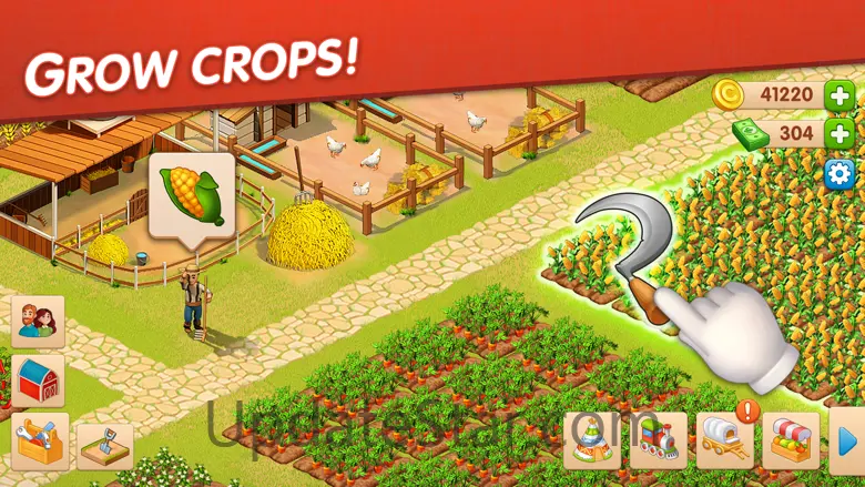 Homesteads: Dream Farm & Town 1.10.2106