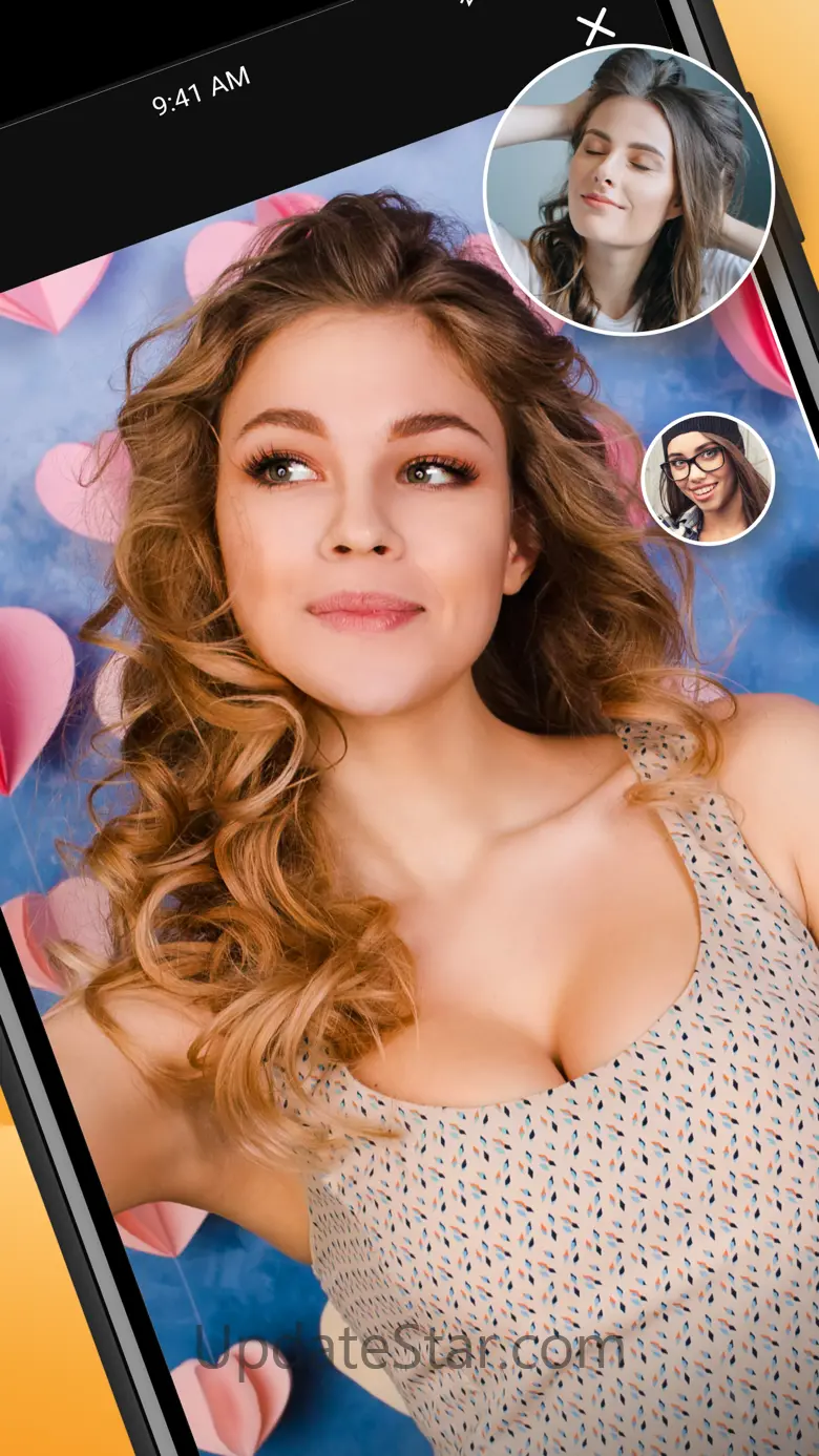 Live Random Video Chat-Rooms 89.9