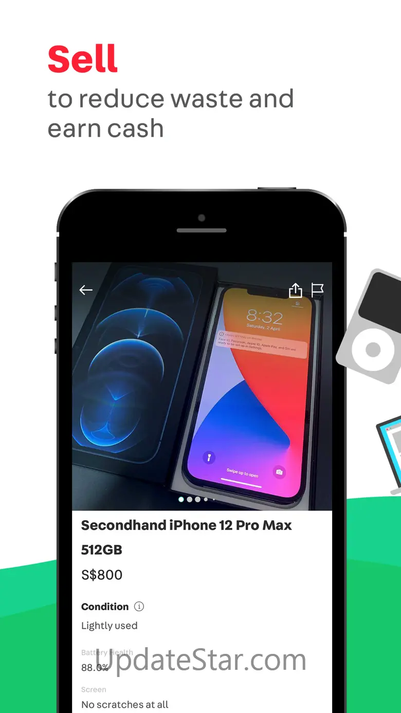 Carousell: Snap-Sell, Chat-Buy 2.356.0