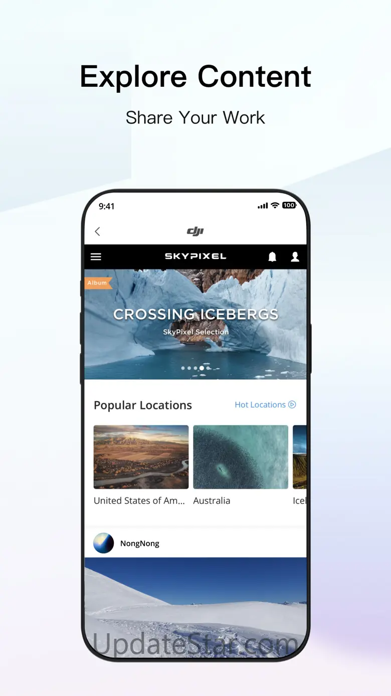 DJI Store – Try Virtual Flight 7.2.6