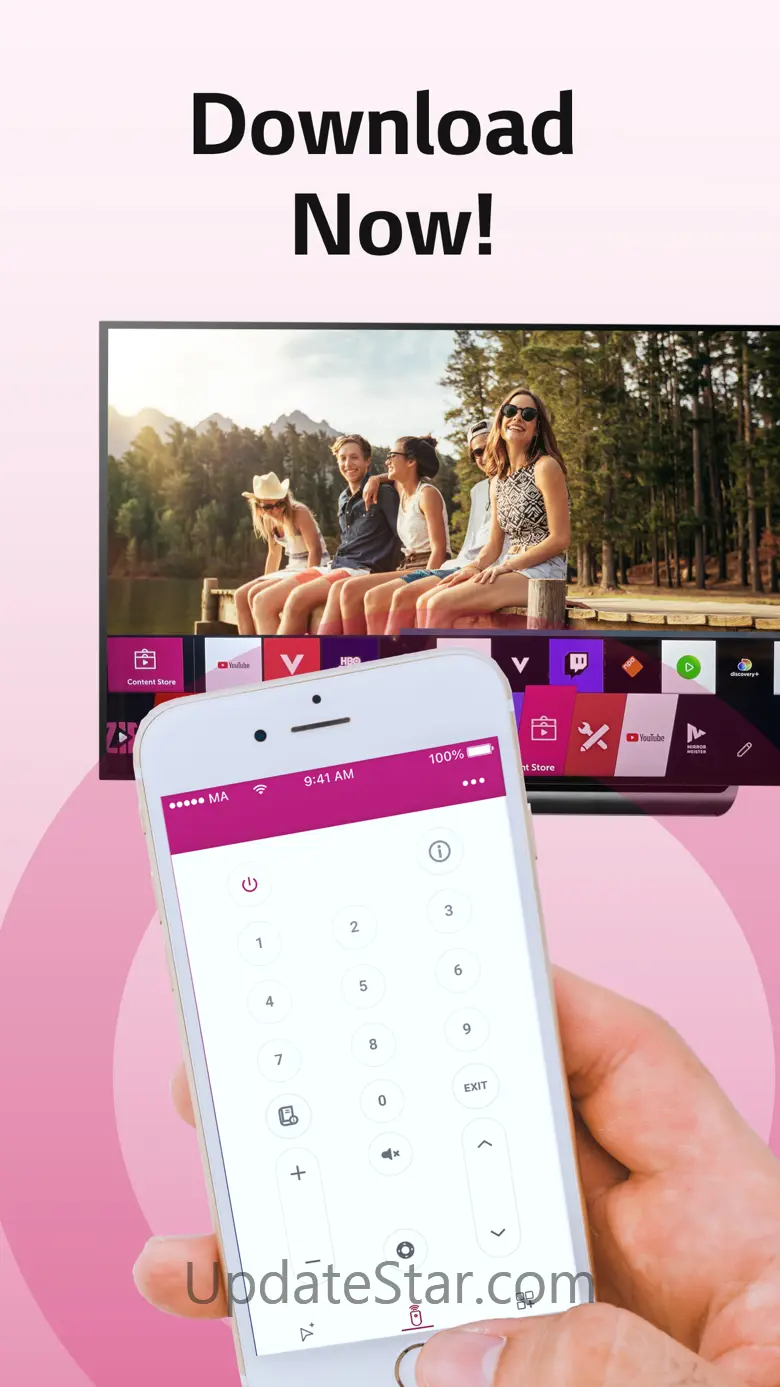 ControlMeister for WebOS TV 1.2.3