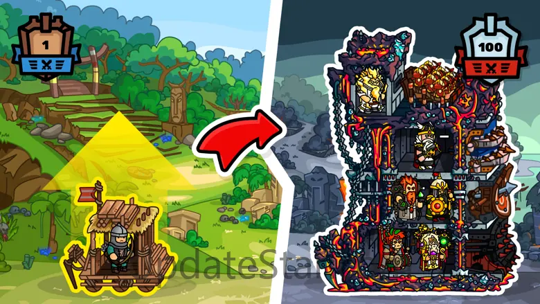 Towerlands - tower defense TD 3.2.2