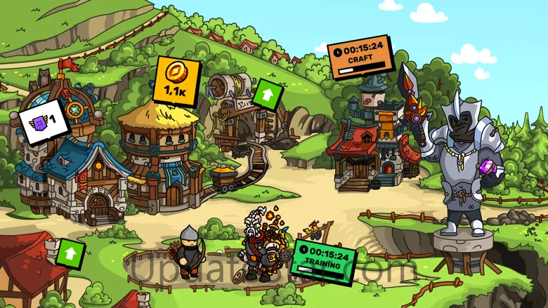 Towerlands - tower defense TD 3.2.2