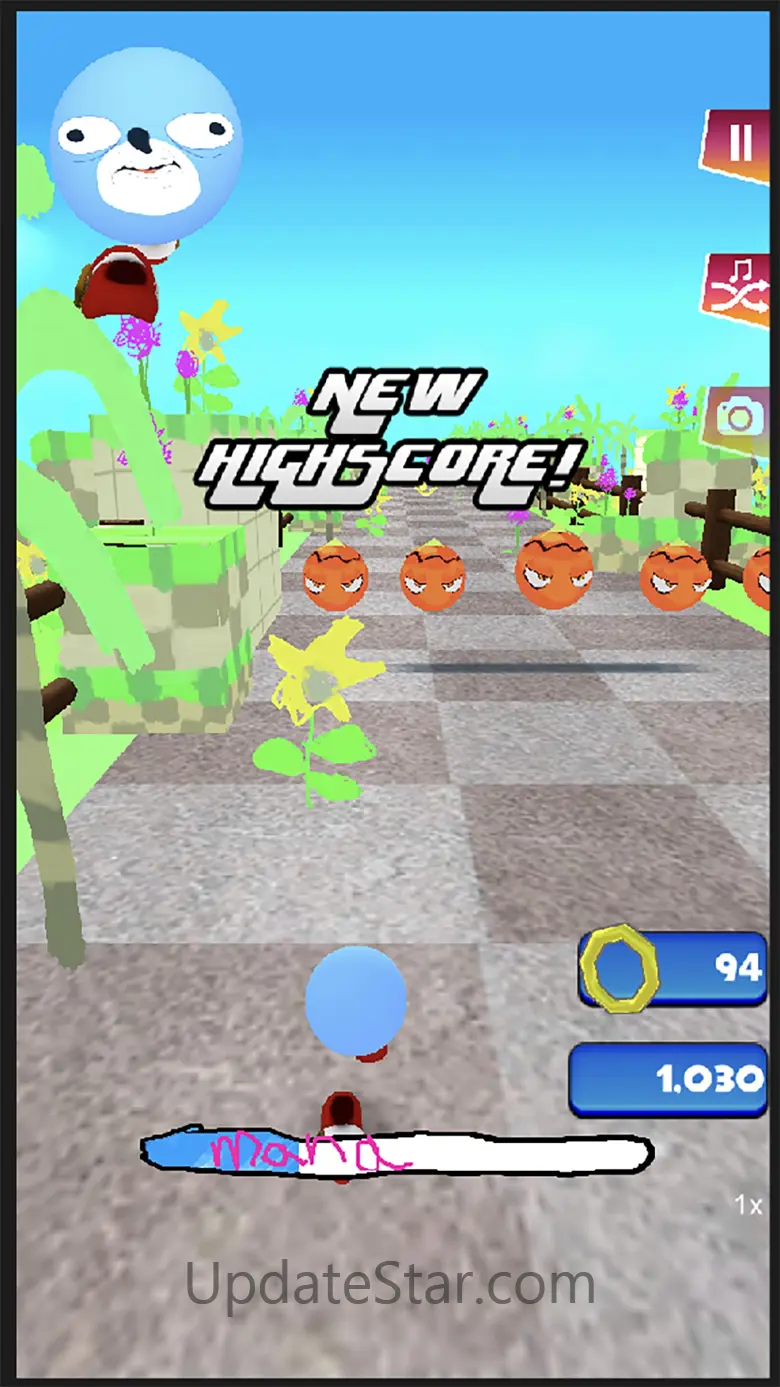 Go Sanic Goo! MLG 1.342