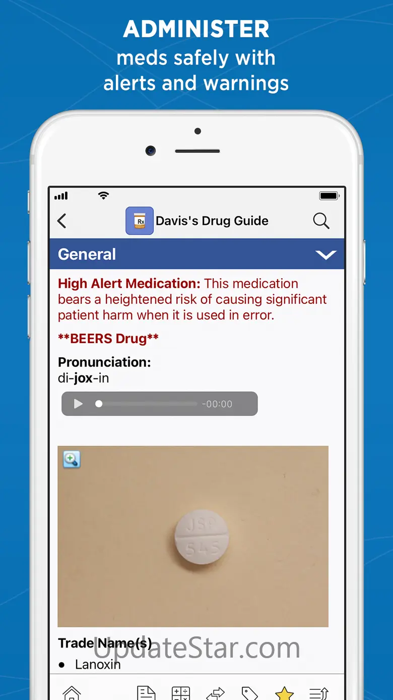 Davis's Drug Guide - Nursing 1.46