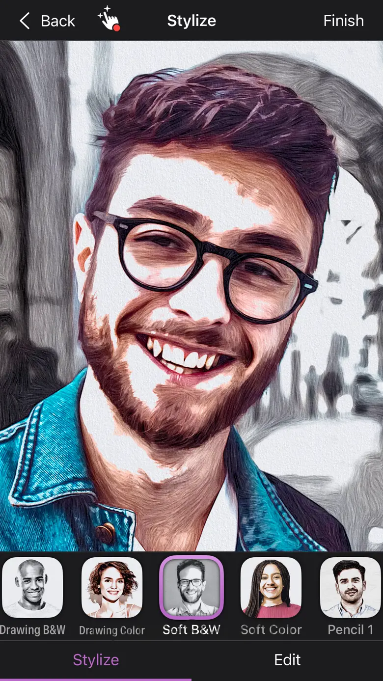 Graphite: Photo to Drawing 3.1.0