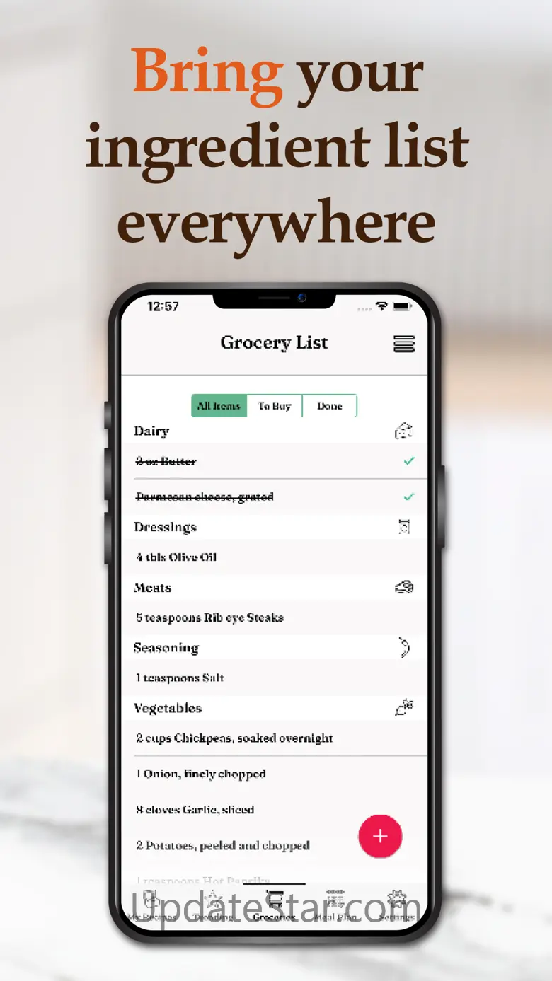 Recipe Keeper Book Manager 5.3
