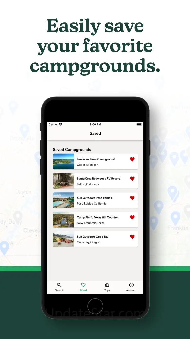 Campspot | RV Camping 1.30.0