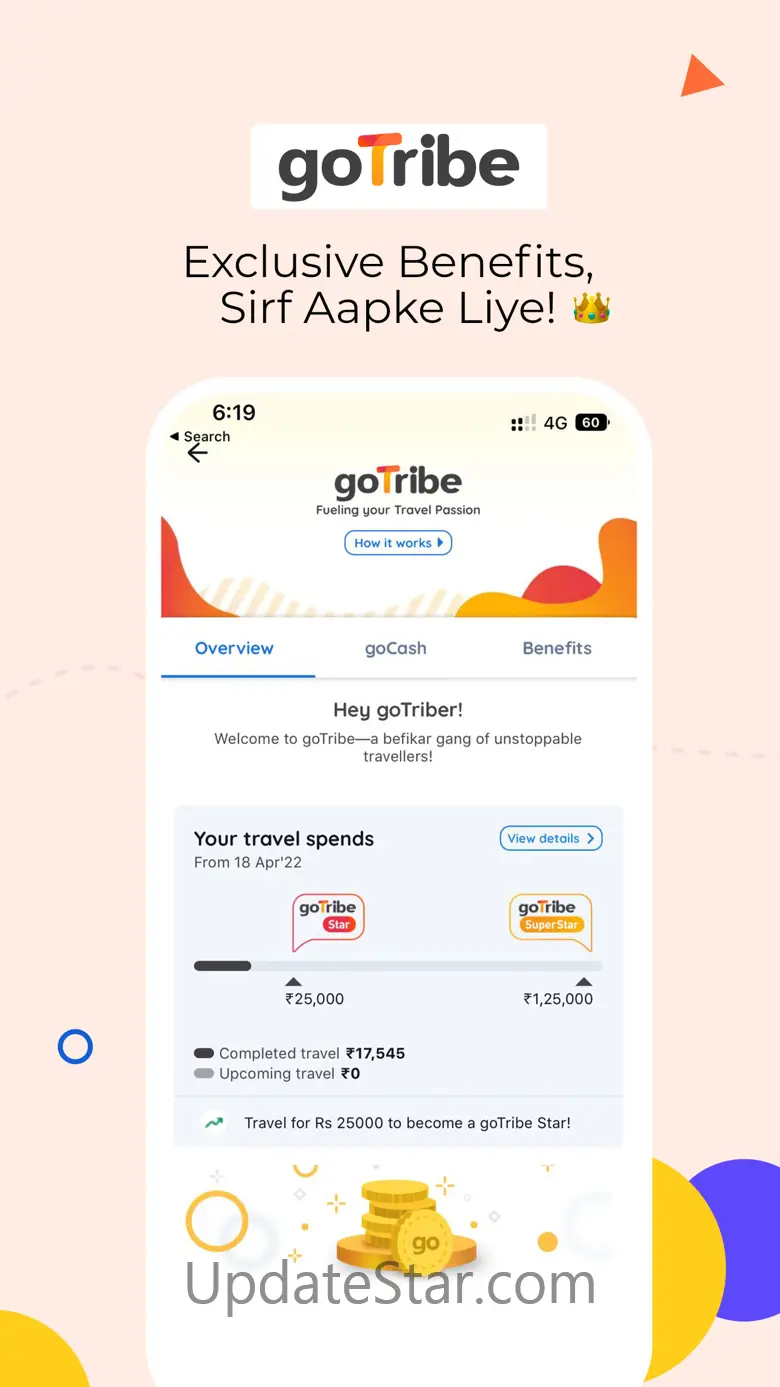 Goibibo: Hotel, Flight Booking 14.7.0