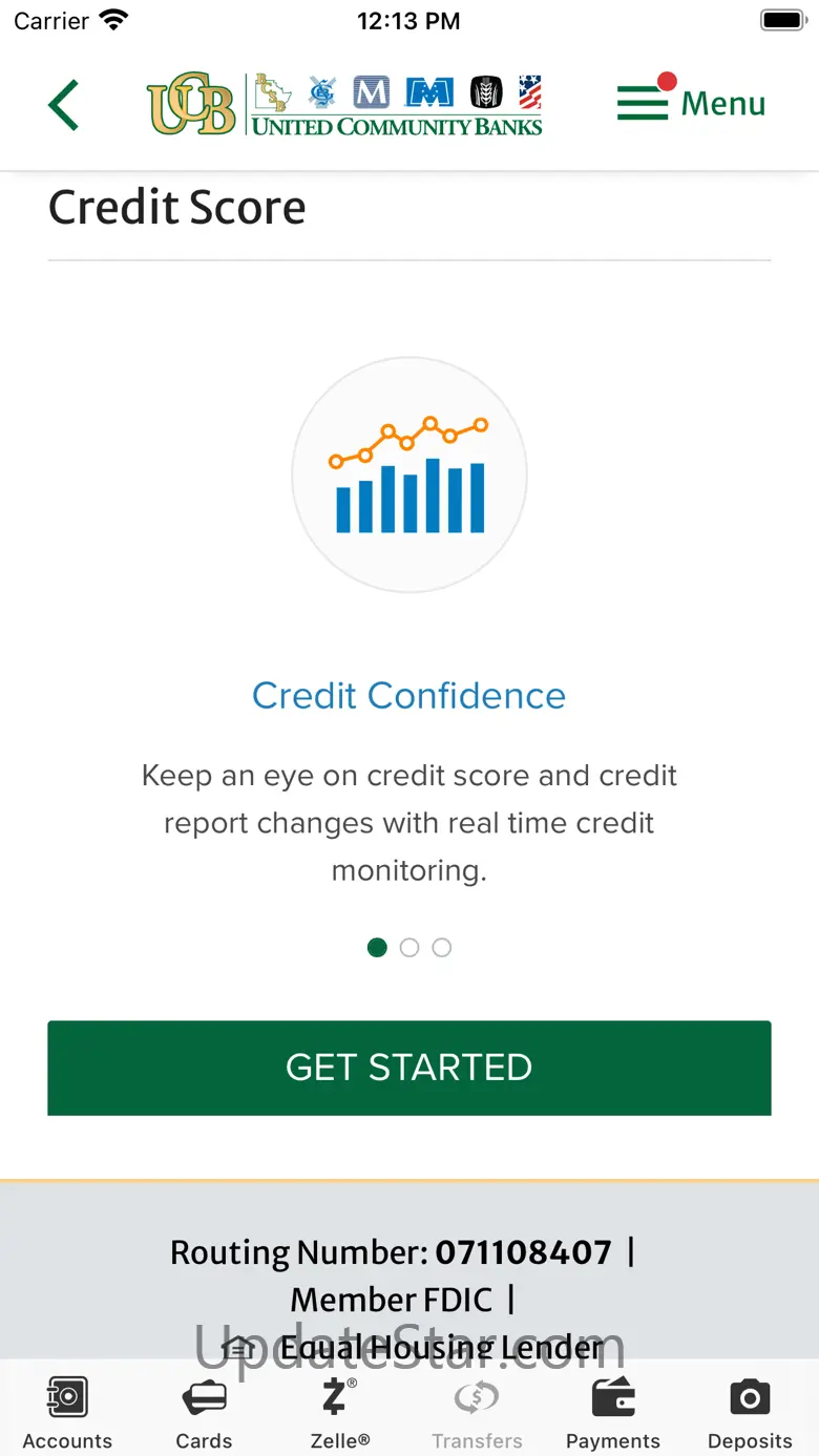 UCB Banks 24.1.0