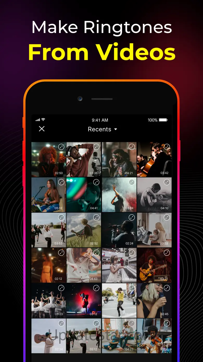 Ringtone Maker - Garage Tones 1.2.9