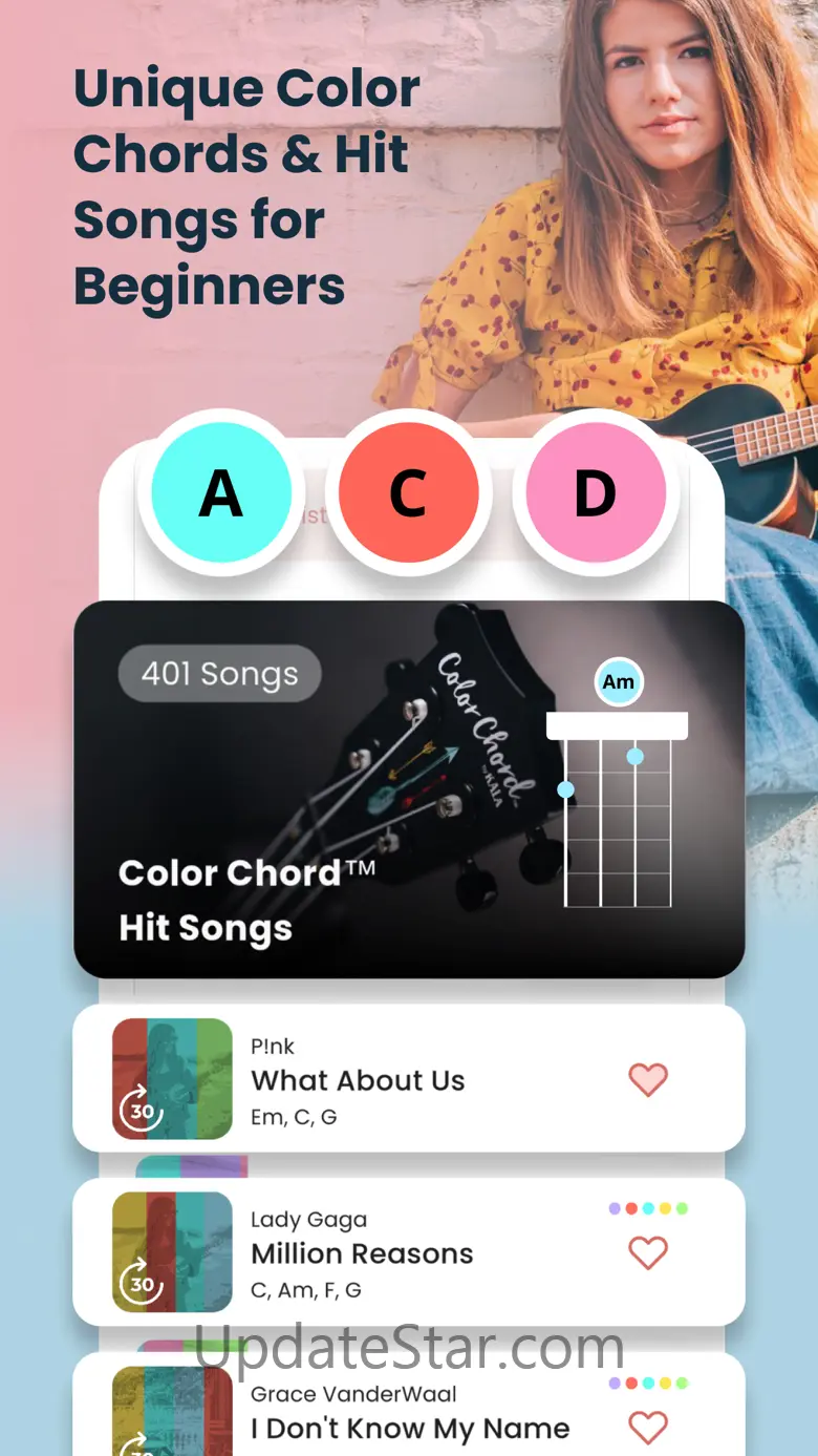 Kala Ukulele Tuner & Lessons 3.7.1