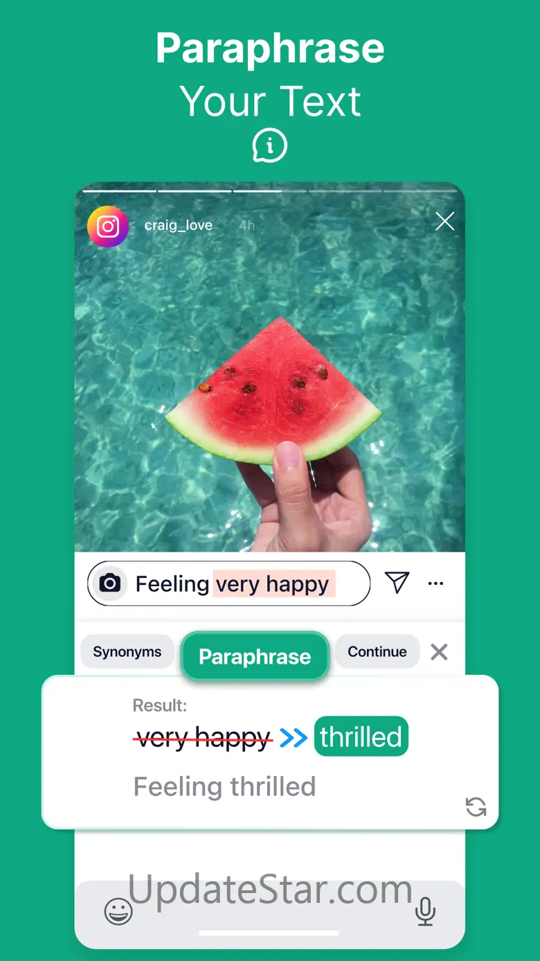 TypeAI - AI Keyboard Extension 2.3.0