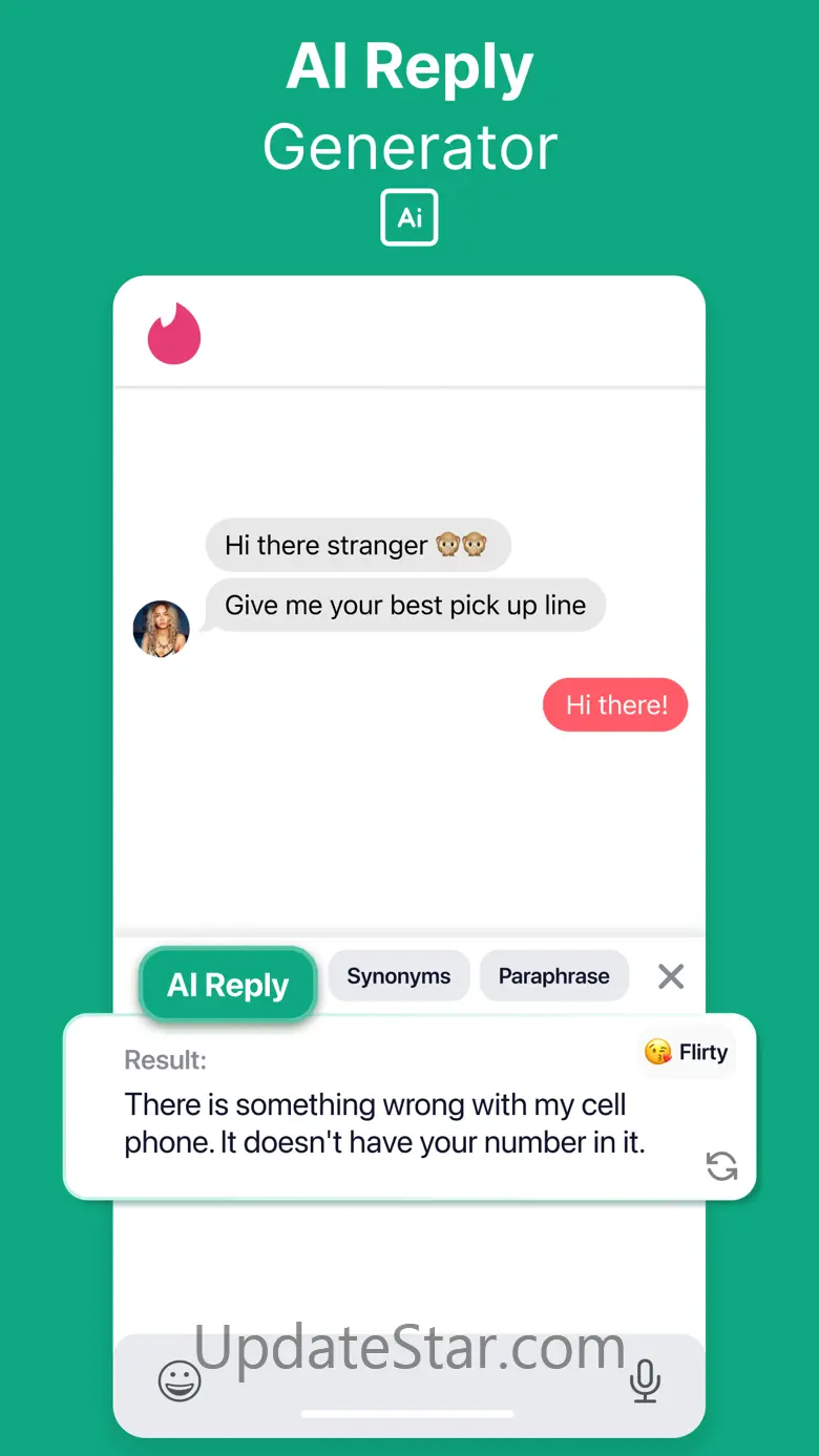 TypeAI - AI Keyboard Extension 2.3.0