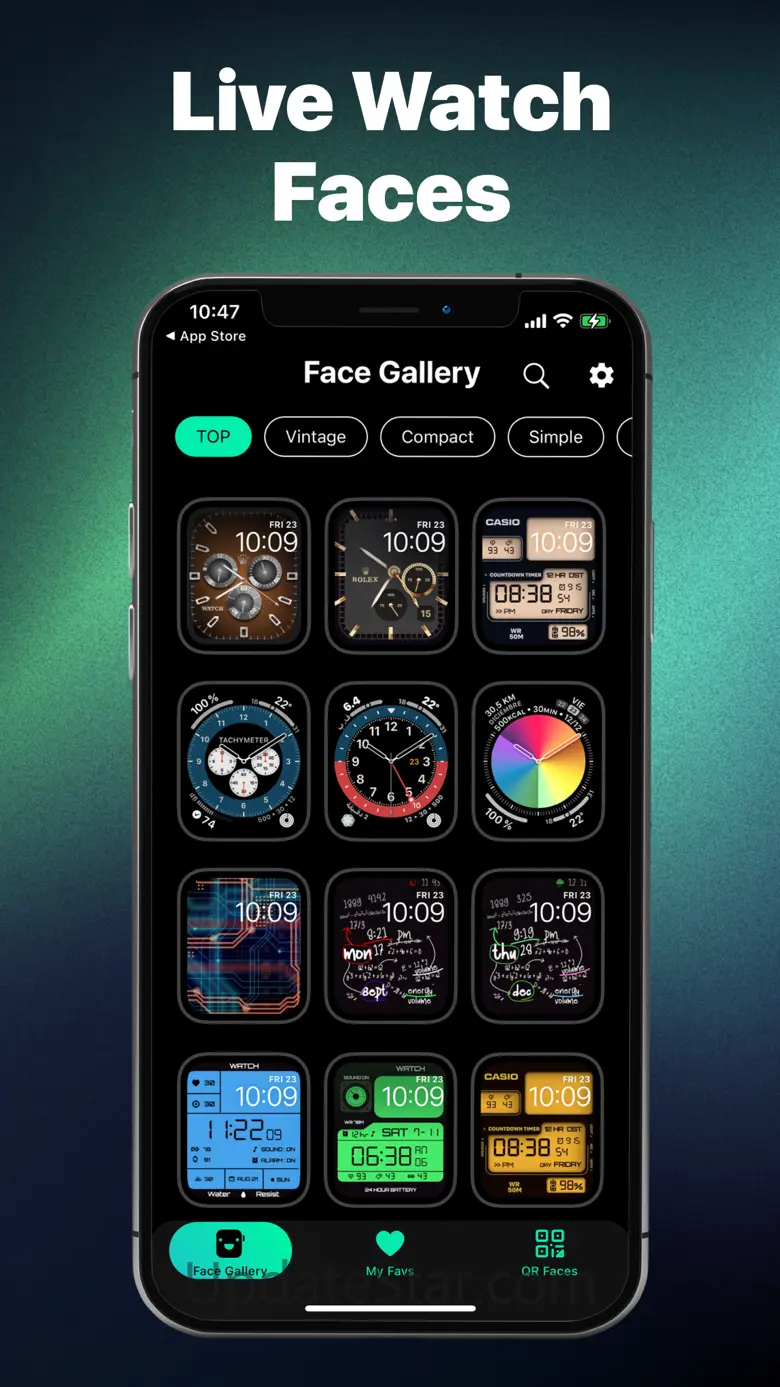 Watch facely: iwatch faces 12.6.6