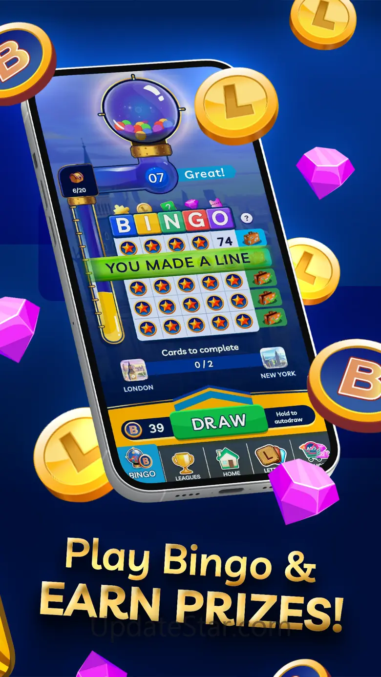 Lingo - official word game 2.1.2