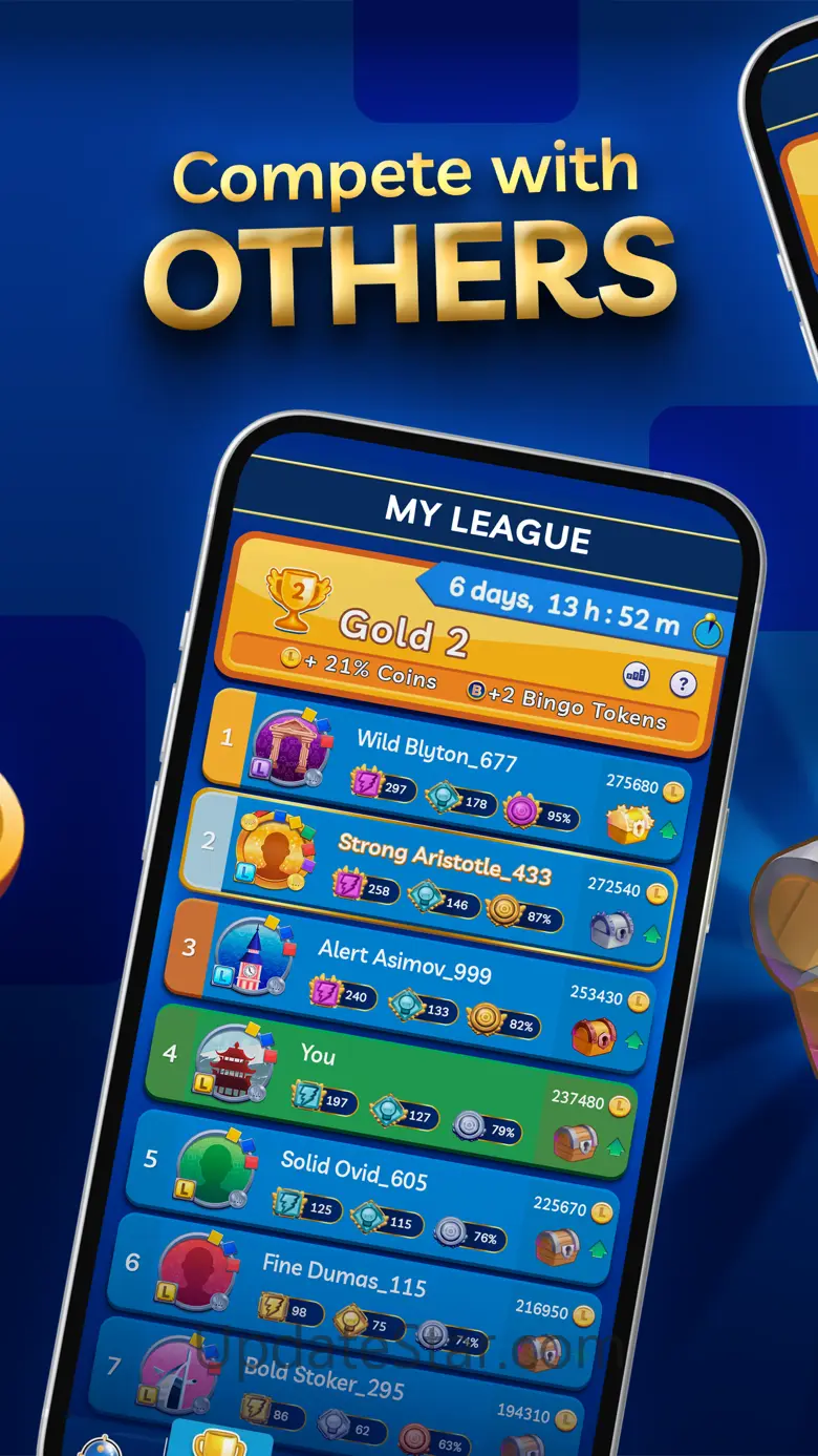 Lingo - official word game 2.1.2