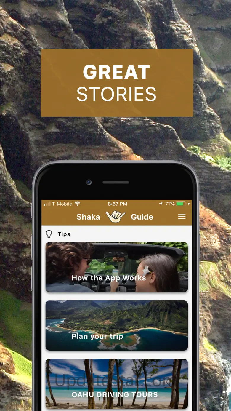 Shaka Kauai Road Trip Guide 8.2.7